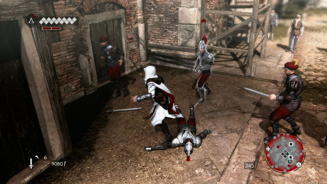 Assassin´s Creed: La Hermandad (Codex Edition)